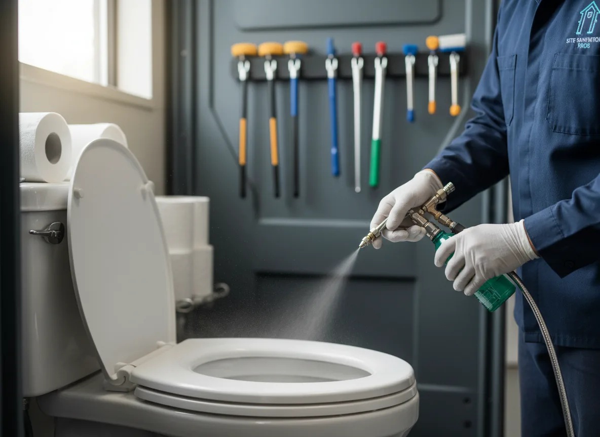 Why choose Construction Site Porta Potty Rental in Shellsburg, IA